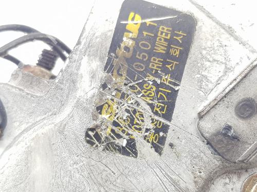 Rear wiper motor SSANGYONG MUSSO (FJ) 2.9 TD | BP20189493M102 
