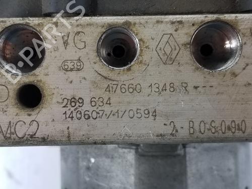 ABS pump MERCEDES-BENZ CITAN Mixto (Double Cabin) (W415) 111 CDI (415.603, 415.605) | BP9439280M43 