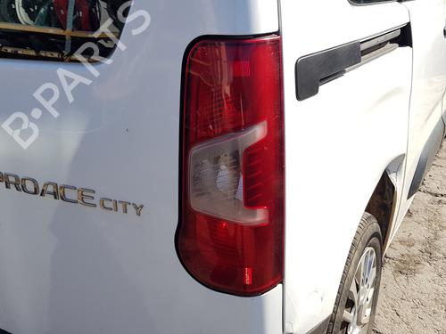 Rear seat TOYOTA PROACE CITY VERSO MPV (BKY_)  | BP32118200C17 