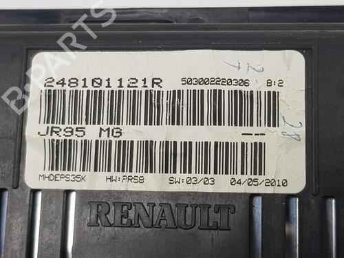 Instrument cluster RENAULT SCÉNIC III (JZ0/1_) 1.5 dCi | BP15353853C47 