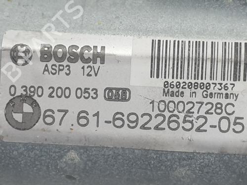 Sunroof engine BMW X3 (E83) xDrive 30 d | BP29505102M60 