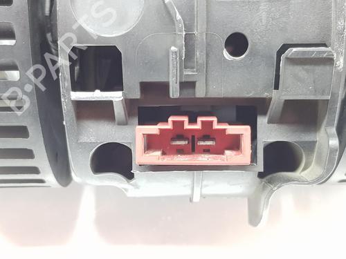 Heater blower motor FIAT TALENTO Bus (296_) 1.6 D | BP18098291M62 