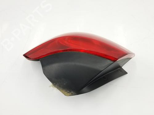 Right taillight VW GOLF VI (5K1) 2.0 GTi | BP13695759C35 