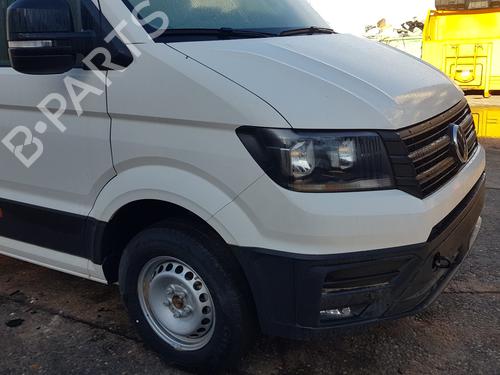 Left front fenders VW CRAFTER Van (SY_, SX_)  | BP30805290C41 