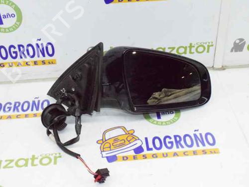 Right mirror AUDI A6 C6 (4F2) 3.2 FSI | BP776258C27 