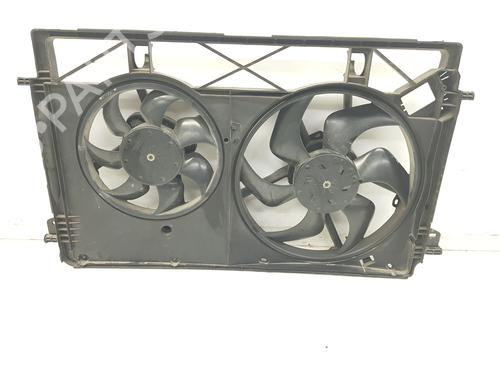 Used Radiator fan Radiator fan RENAULT TRAFIC III Van (FG_) [2014-2026] 33628321 33628321