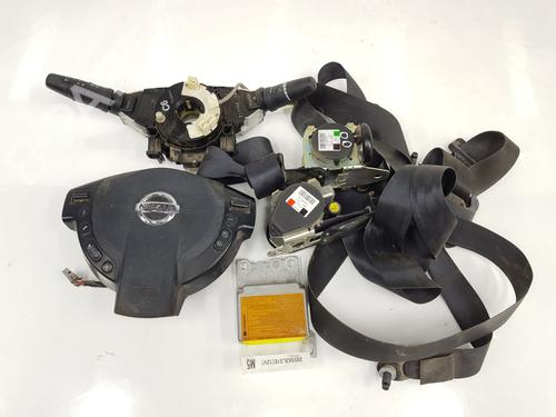 Airbag sæt Airbag sæt NISSAN NV200 / EVALIA Bus [2010-2026] 33932449 33932449