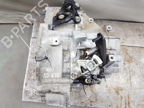 Gearbox VW CADDY ALLTRACK IV Box Body/MPV (SAA) 2.0 TDI 4motion | BP29755376M3