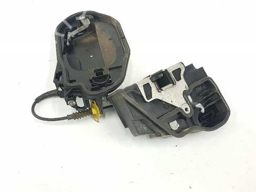 Used Front right lock BMW X3 (E83) xDrive 20 d (177 hp) 5843774
