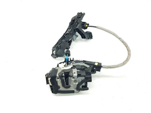 Rear left lock MERCEDES-BENZ C-CLASS (W205) C 220 BlueTEC / d (205.002, 205.004) | BP11964674C100 