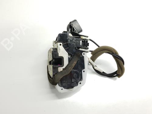 Front right lock NISSAN X-TRAIL III (T32_, T32R, T32RR) 2.0 dCi ALL MODE 4x4-i (NT32) | BP22790381C97 