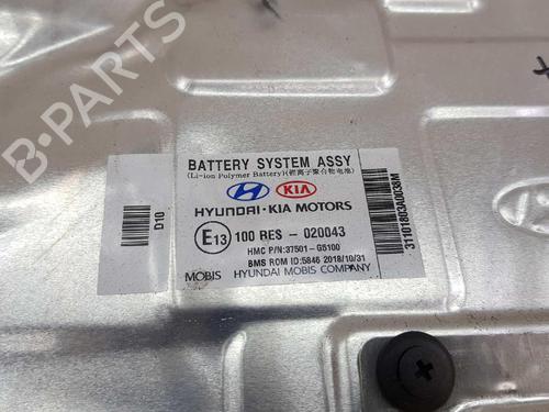 Battery KIA NIRO I (DE) 1.6 GDI Hybrid | BP11656835E11 