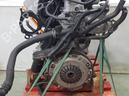 Engine VW NEW BEETLE Convertible (1Y7) 2.0 | BP34571048M1  - Image 13