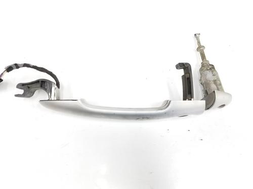 Front left exterior door handle RENAULT MEGANE III Hatchback (BZ0/1_, B3_) 1.5 dCi | BP4910835C128 