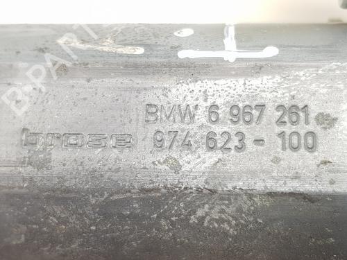 Left rear window motor BMW X5 (E70) xDrive 30 d | BP15091965E23 