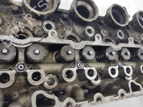 Cylinder head FORD FIESTA VI (CB1, CCN) 1.4 TDCi | BP26962005M5 