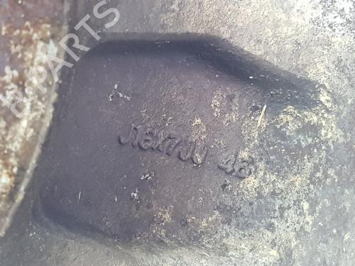 Rim MITSUBISHI PAJERO III (V7_W, V6_W) 3.2 Di-D (V68W, V78W) | BP20509617C45 