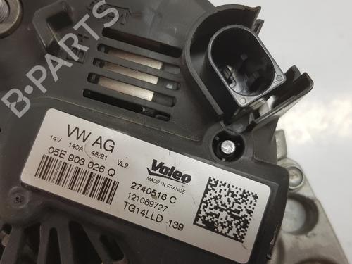 Alternator VW T-ROC (A11, D11) 1.5 TSI | BP13639183M7 