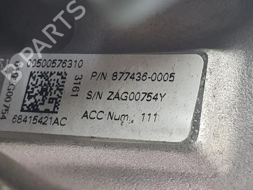 Engine ALFA ROMEO GIULIA (952_) 2.0 Q4 (952ACA45, 952ACA25) | BP32300319M1