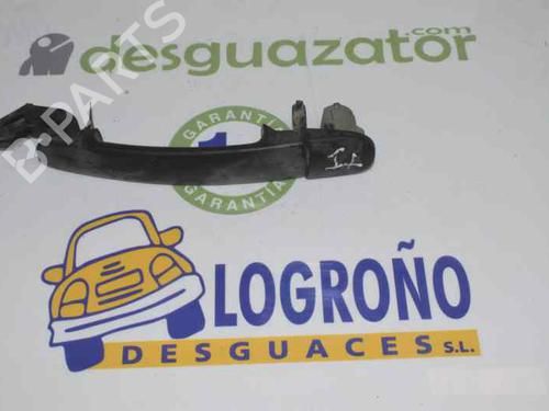 Puxador exterior trás esquerdo SEAT ALTEA (5P1) 1.9 TDI (105 hp) 3B0837207F | 3B0837207F | 3B0837207F |