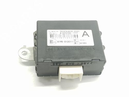 Used Electronic module TOYOTA LAND CRUISER PRADO (_J12_) 3.0 D-4D (KDJ120, KDJ125) (166 hp) 21272675