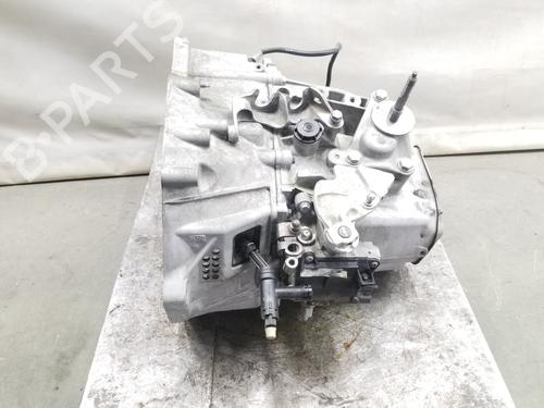 Gearbox PEUGEOT 3008 I MPV (0U_) 1.6 HDi | BP10366686M3 