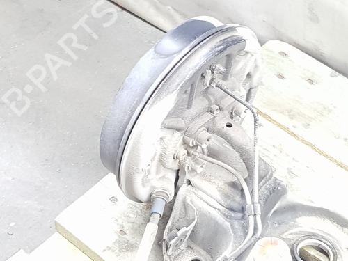 Rear axle PEUGEOT 208 I (CA_, CC_) 1.2 VTI 82 | BP18747436M2 