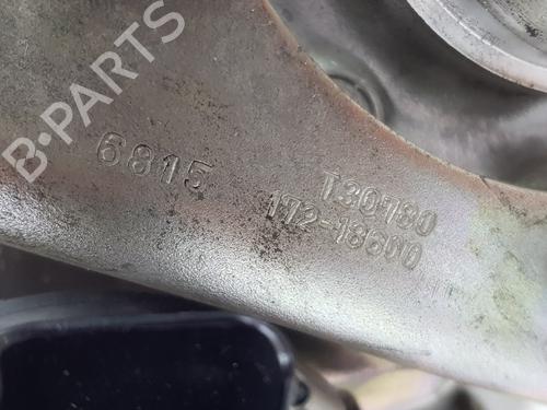 Turbolader/Kompressor FORD TRANSIT COURIER B460 MPV  | BP26390258M71 