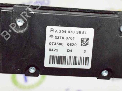 Other MERCEDES-BENZ GLK-CLASS (X204) 220 CDI 4-matic (204.984, 204.997) | BP11683406O1 