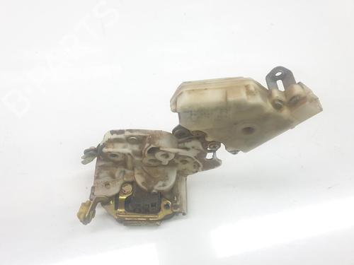Used Front right lock NISSAN TERRANO II (R20) 2.7 TDi 4WD (125 hp) 16750002