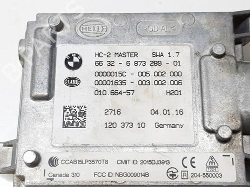Electronic module BMW X4 (F26) xDrive 20 d | BP40188324M83  - Image 5