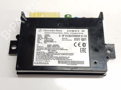 Electronic module MERCEDES-BENZ C-CLASS Convertible (A205) C 220 d (205.404) | BP29618575M83 