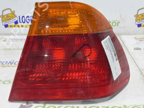 Used Right taillight BMW 3 (E46) 320 d (136 hp) 1157923
