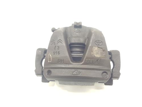 Right front brake caliper CITROËN JUMPY III Van (V_) 2.0 BlueHDi 120 | BP31924194M104 - Image 6
