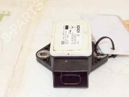 Electronic module MERCEDES-BENZ A-CLASS (W169) A 180 CDI (169.007, 169.307) | BP14118564M83 