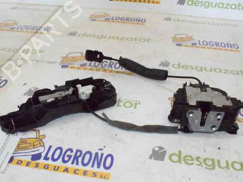 Front left lock RENAULT MEGANE III Hatchback (BZ0/1_, B3_) 1.5 dCi (BZ0C) | BP1326331C98 