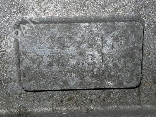 Gearbox MERCEDES-BENZ SL (R230) 500 (230.475) | BP4650109M3 