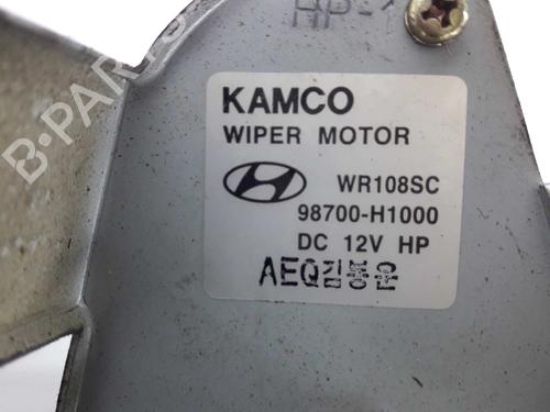 Rear wiper motor HYUNDAI TERRACAN (HP) 2.9 CRDi 4WD | BP6562907M102 
