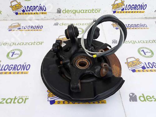 Right rear steering knuckle BMW 1 (E87) 118 d | BP1452780M28 