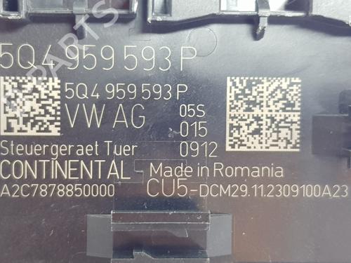 Electronic module SEAT LEON (KL1, KLG) 1.0 TSI | BP28531068M83 