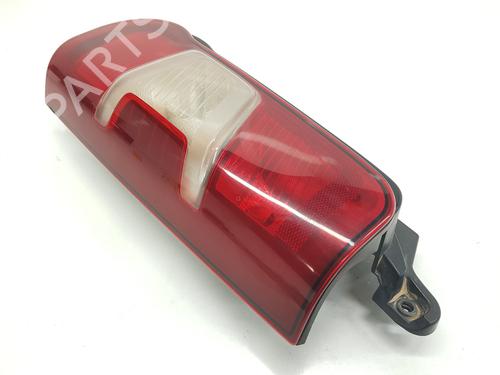 Right taillight TOYOTA PROACE CITY VERSO MPV (BKY_) 1.5 D-4D 100 (BKYM) | BP32088507C35 