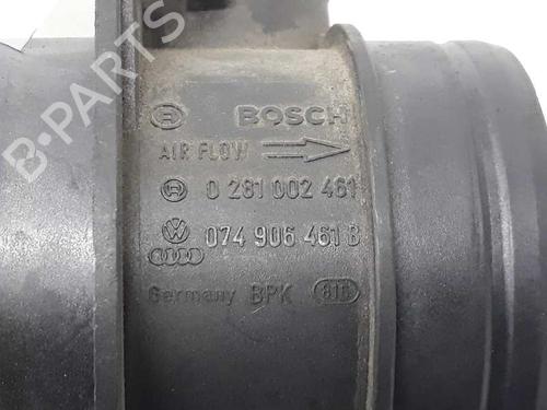 Mass air flow sensor SEAT ALTEA (5P1)  | BP4942248M95 