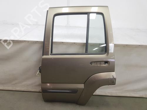 Used Left rear door JEEP CHEROKEE (KJ) 2.8 CRD 4x4 (163 hp) 757118