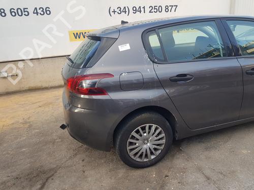 Engine control unit (ECU) PEUGEOT 308 II (LB_, LP_, LW_, LH_, L3_)  | BP31997506M57 