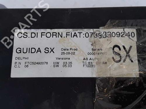 Commande Chauffage ALFA ROMEO 147 (937_) 2.0 16V T.SPARK (937.AXA1, 937.AXC1, 937.BXC1) | BP3653665I5 