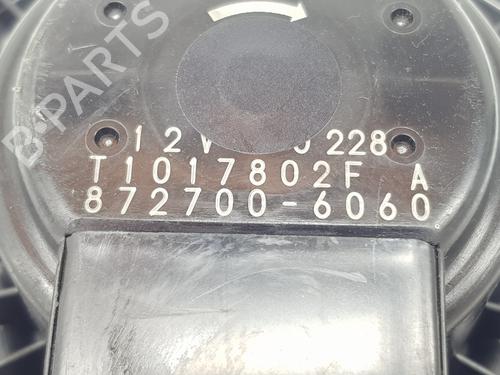 Heater blower motor SUBARU XV (_GP_) 1.6 i AWD (GP3, G33GP) | BP14102051M62 