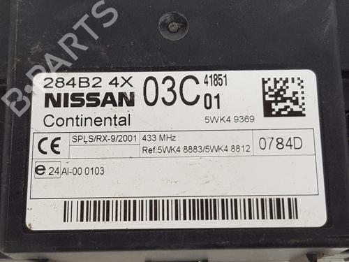 Electronic module NISSAN NAVARA NP300 (D40) 2.5 dCi 4WD (D40TT, D40T, D40M, D40BB) | BP36807375M83 - Image 2