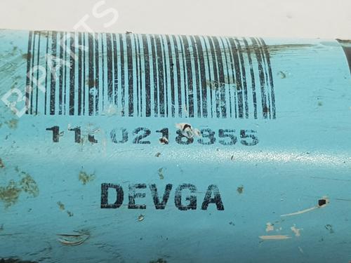 Left front driveshaft FORD RANGER (TKE) 2.2 TDCi 4x4 | BP34348674M38  - Image 6