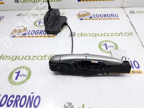 Rear right lock RENAULT MEGANE II (BM0/1_, CM0/1_) 1.5 dCi (BM0F, BM0T, BM2B, CM0F, CM0T) | BP1543737C99 