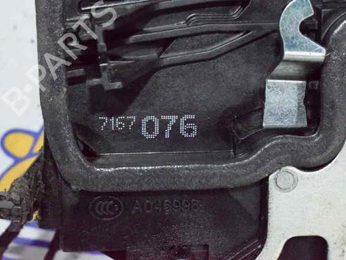 Rear right lock BMW 1 (E87) 120 d | BP1933070C99 